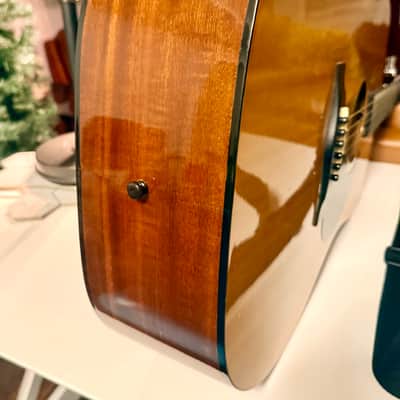 Fender Gemini ll 1984 - Natural image 3