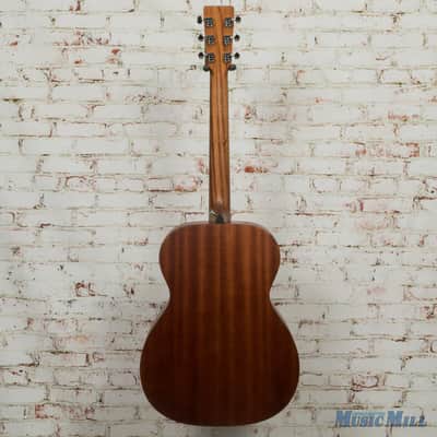 Martin 000-10E (Sapele Top) 000-10E,Satin,Sap/Sap w/SS image 8