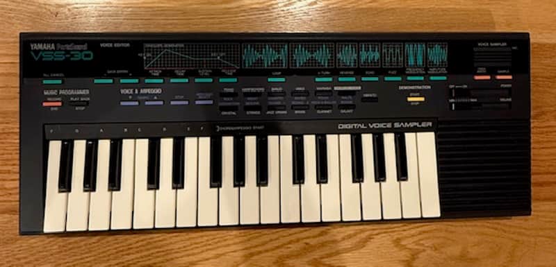 Yamaha PortaSound VSS-30 VGC image 1