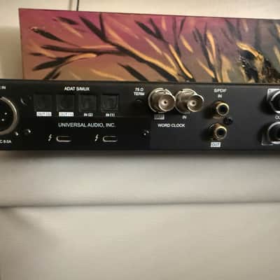 Universal Audio Apollo x6 Heritage Edition Thunderbolt 3 Audio Interface 2020 - Present - Gray image 5