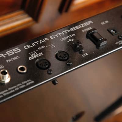 Roland GR-355 Guitar Synthesiser Pre-Owned image 5