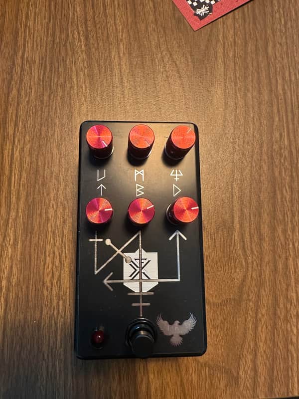 Blackhawk Amps Balrog Distortion & Preamp (Cult FX Exclusive)