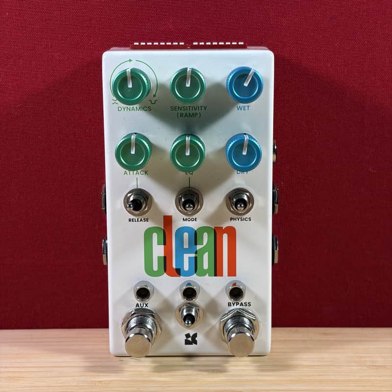 Chase Bliss Audio Clean