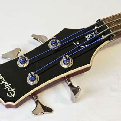 Epiphone Viola Bass image 8