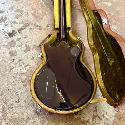 Ibanez AR-305 VB 1983 - Violin burst original vintage Fujigen MIJ Japan image 11