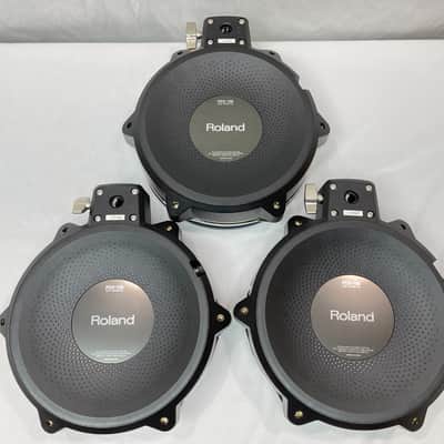 Roland PDX-100 V Drum 10" Mesh Head Roland PDX100 THREE PACK image 9