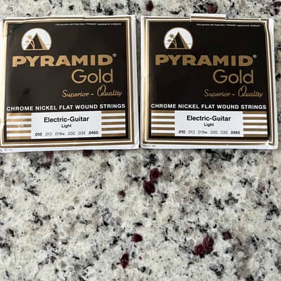 Pyramid Gold Two Pack image 1