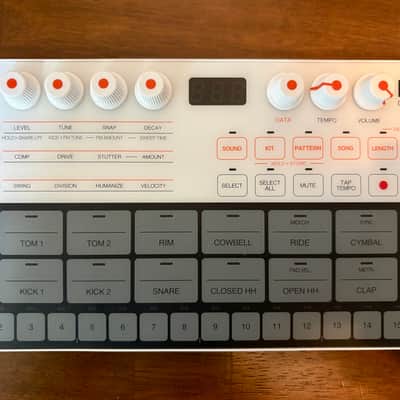 UNO Drum Hybrid Analog and Digital Drum Machine image 2
