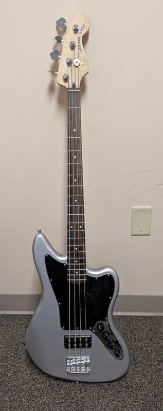 Squier Vintage Modified Jaguar Bass Special HB