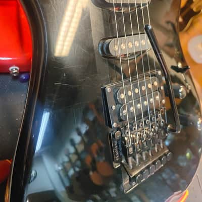 ESP The Mirage 1994 - Black image 3