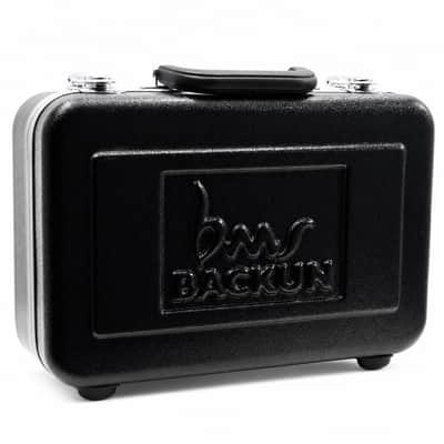 Backun BCLBALPHA-NK 'Alpha' Student Bb Clarinet Nickel-Plated Keys SN 2600467 image 16