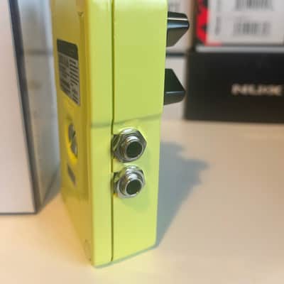 TC Electronic Helix Phaser 2015 - Present - Yellow image 4