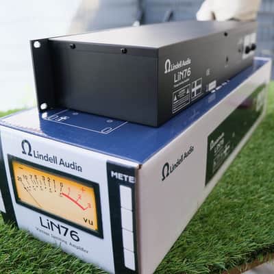 Lindell Lin76 compressor (1176 style) image 11