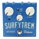 SurfyTrem Deluxe Tremolo Pedal - Reproduces the "Vibrato Channel" sound of Vintage "F" Amps