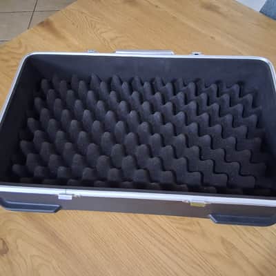 Rockboard TRES-3.0-A Pedalboard with ABS Case 2018 - 2022 - Black image 4