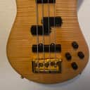 Spector Euro 4lx 2014 - Natural Matte