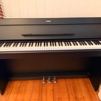Yamaha YDP-S34 Arius 2019 - Black Walnut image 3