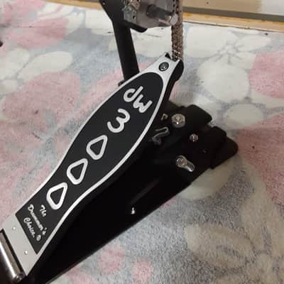 DW DWCP3002L 3000 Series Double Bass Drum Pedal 2010s - Black image 15