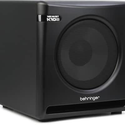 Behringer Nekkst K10S 10 inch Powered Studio Subwoofer image 1