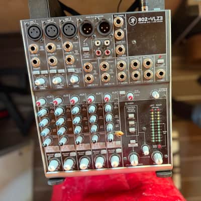 Mackie 802-VLZ3 image 2