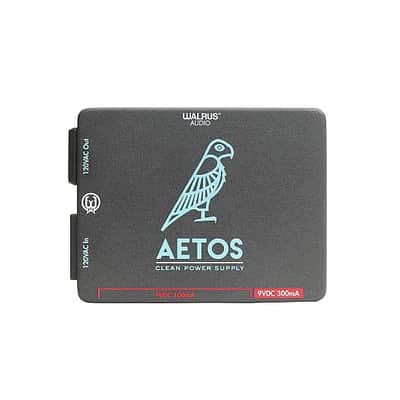 Walrus Audio Aetos 230V Clean Power Supply