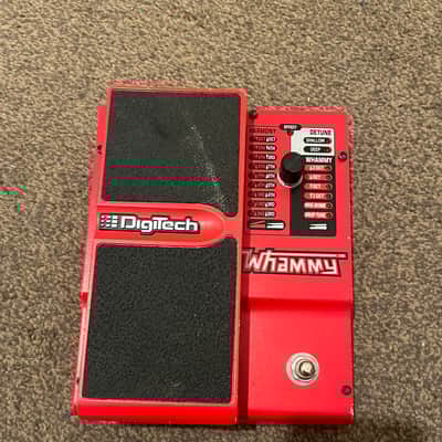 DigiTech Whammy 4 Pitch Shifter | Reverb Canada