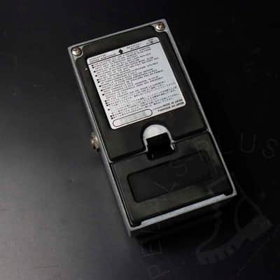 Maxon GE-1 Graphic EQ 1980s - Silver image 5