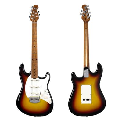 Ernie Ball Music Man 804-N71-22-SP 2023 - Nitrocellulose Lacquer image 1