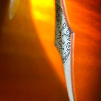 Collings I-35 LC left handed image 6