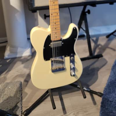 Fender Telecaster Squire 1992 - Blonde image 2