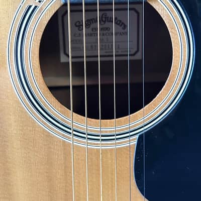 Sigma Guitars DM-1 (C.F. Martin & Co.)- Natural image 3
