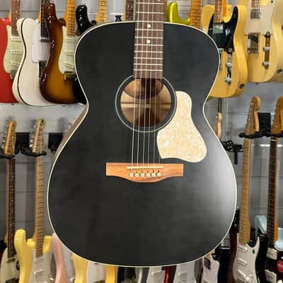Art & Lutherie   Legacy Faded Black image 1