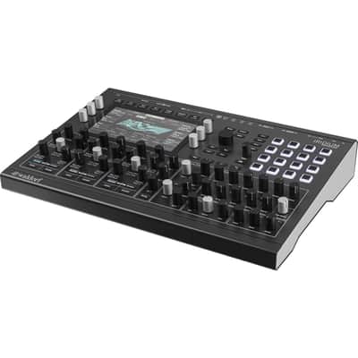 Waldorf Iridium Digital Polyphonic Desktop Synthesizer CONTROLLER RIG image 7