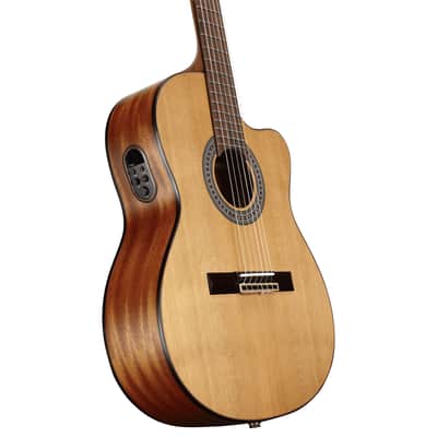Alvarez AC65Hce 2024 model classical guitar,  NEW! JUST ARRIVED! image 8
