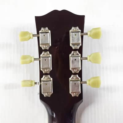 Gibson Nathaniel Rateliff Signature LG-2 Western - Vintage Sunburst [DEMO] image 13