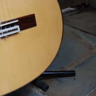 2011 Amalio Burguet Model 3 Spruce/EIR image 3