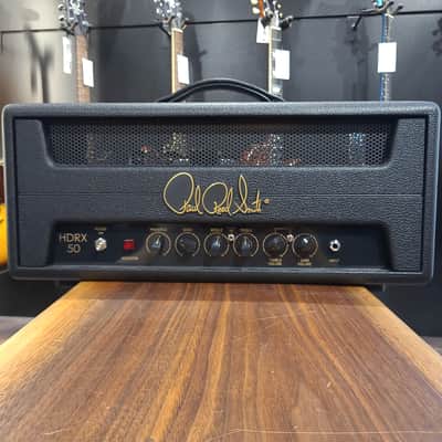 PRS HDRX 50 2-Channel 50-Watt Guitar Amp Head image 1