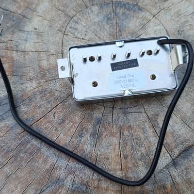 Gibson Burstbucker Pro Bridge Pickup Chrome 2016 image 4