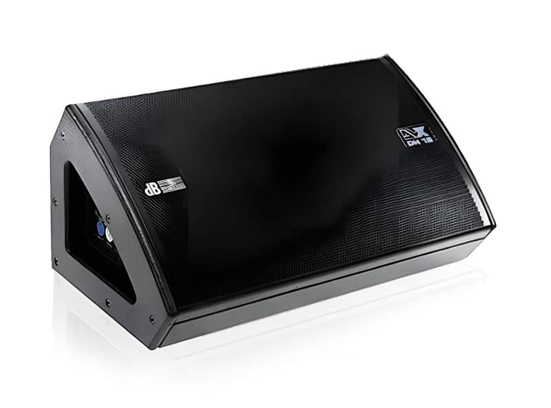 B-Stock: dB Technologies DVX DM12 Active Bi-Amped 12“ Stage Monitor image 1