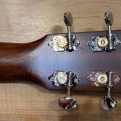 Martin Road Series DE Retro Plus Mahogany 2025 - Natural image 12