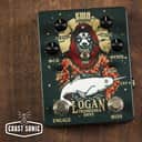 KMA Machines Logan Transcend Drive