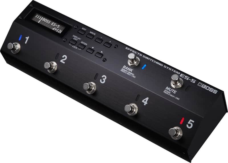 BOSS Effects Switching System (ES-5) image 1