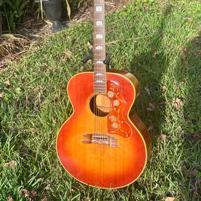 1970 Gibson J-200 Artist image 4