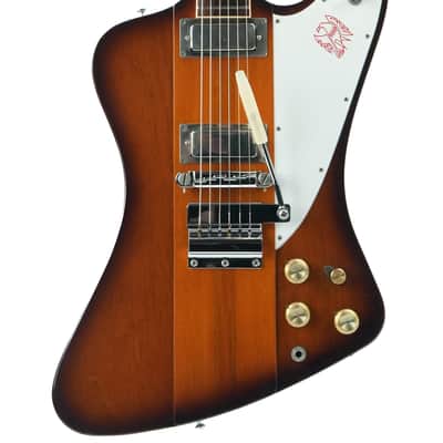 GIBSON 1964 REVERSE FIREBIRD III (1998 reissue) electric guitars