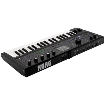 Korg microKORG2 BK Ltd. - Synthesizer image 5