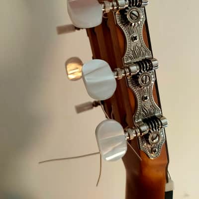 Guitarra Francisco Molina Flamenca FMF43 Ciprés tapa de cedro 2021 image 12