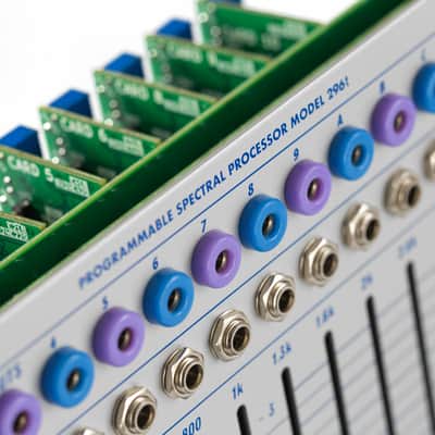 Buchla & Tiptop Audio 296t (BPNYC) Programmable Spectral Processor image 6