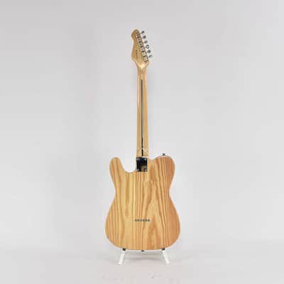 Revelation RTE-54 Natural Telecaster image 9