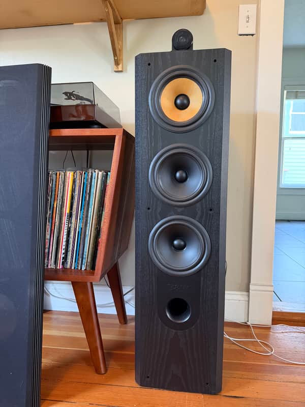B&W Matrix 803 Series 2 Loudspeakers (Pair) | Reverb