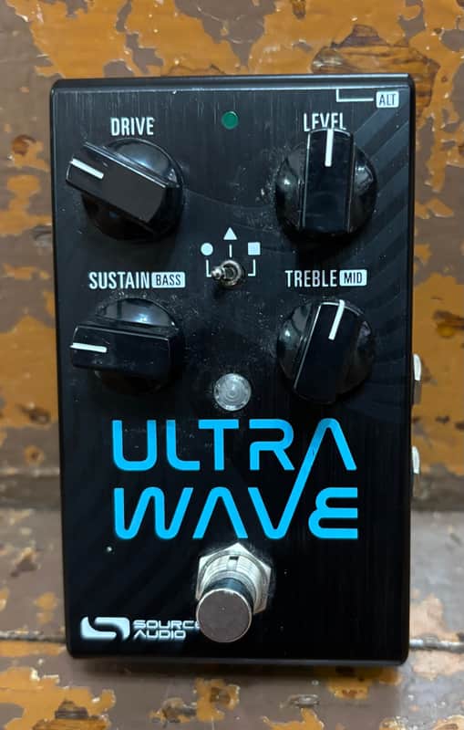 Source Audio Ultrawave Multiband Processor image 1
